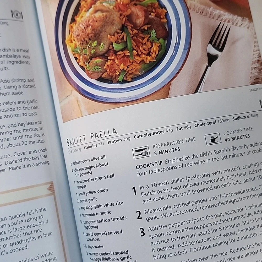 N/A reader digest